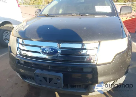 2010 Ford Edge Limited z USA, uszkodzony, nr VIN 2FMDK4KC2ABA01270